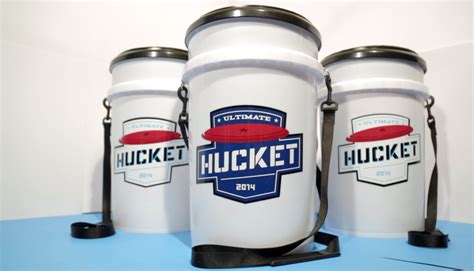 hucket bucket.